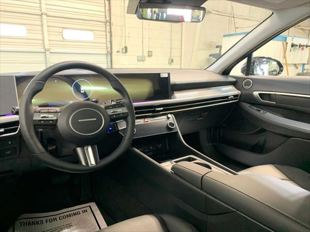new 2025 Hyundai Sonata Hybrid car, priced at $38,281