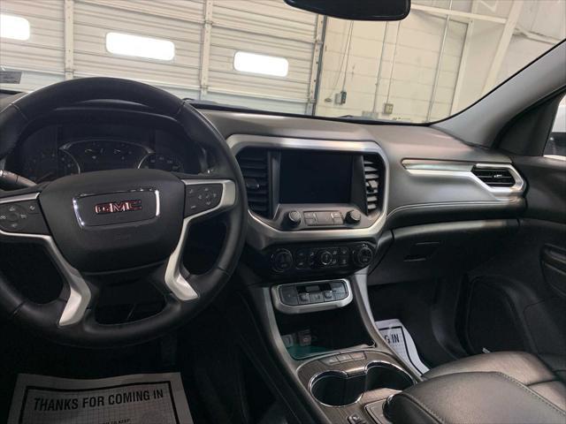 used 2023 GMC Acadia car, priced at $33,589