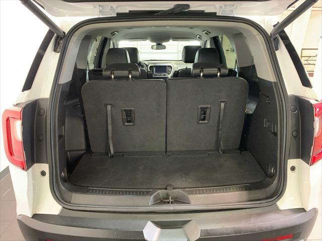 used 2023 GMC Acadia car, priced at $33,589