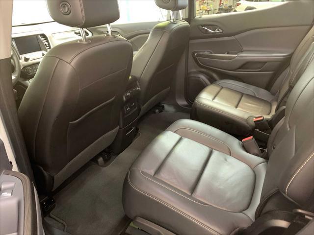 used 2023 GMC Acadia car, priced at $33,589