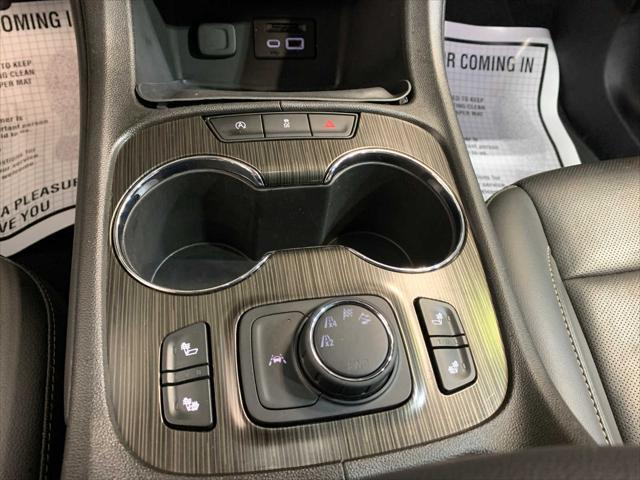 used 2023 GMC Acadia car, priced at $33,589