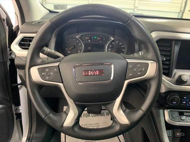 used 2023 GMC Acadia car, priced at $33,589