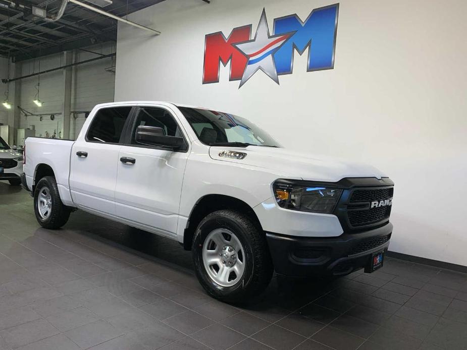 used 2023 Ram 1500 car, priced at $39,987