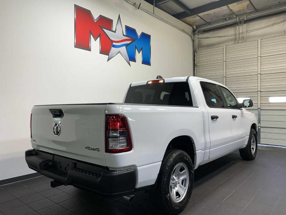 used 2023 Ram 1500 car, priced at $39,987