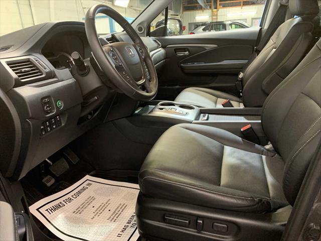 used 2023 Honda Ridgeline car, priced at $39,489