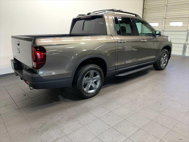 used 2023 Honda Ridgeline car, priced at $39,489