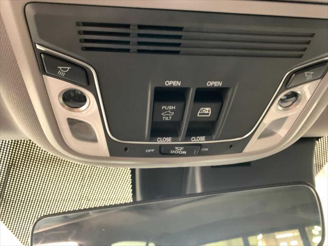 used 2023 Honda Ridgeline car, priced at $39,489