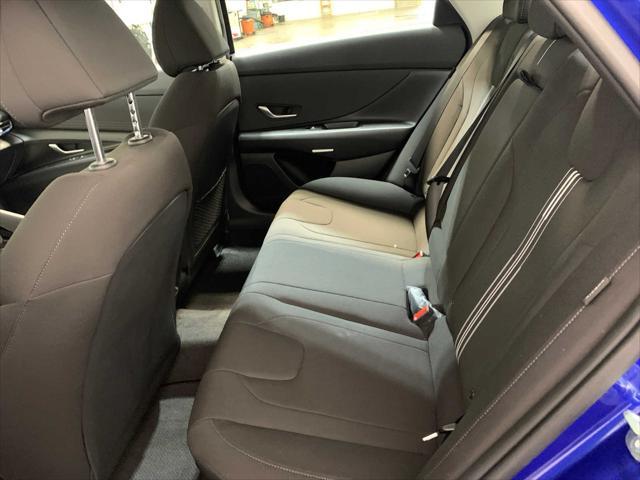 new 2025 Hyundai Elantra car, priced at $26,788