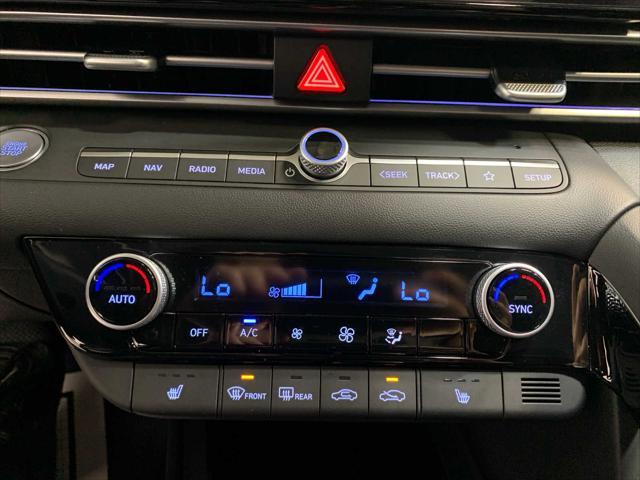 new 2025 Hyundai Elantra car, priced at $26,788