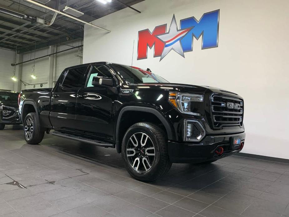 used 2021 GMC Sierra 1500 car, priced at $46,780