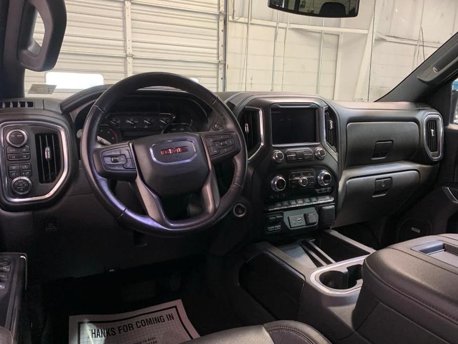 used 2021 GMC Sierra 1500 car, priced at $46,780