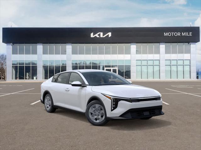 new 2025 Kia K4 car, priced at $23,165