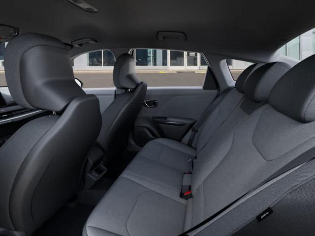 new 2025 Kia K4 car, priced at $23,165