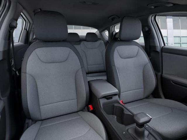 new 2025 Kia K4 car, priced at $23,165