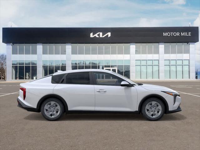 new 2025 Kia K4 car, priced at $23,165