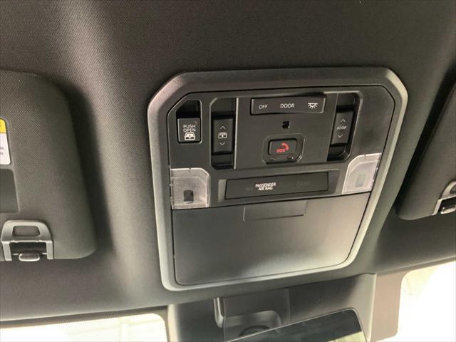 new 2025 Toyota Tundra car, priced at $65,033