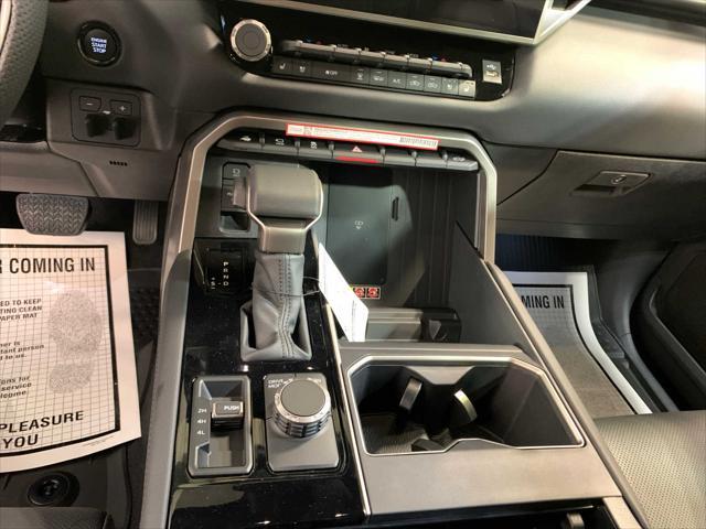 new 2025 Toyota Tundra car, priced at $65,033