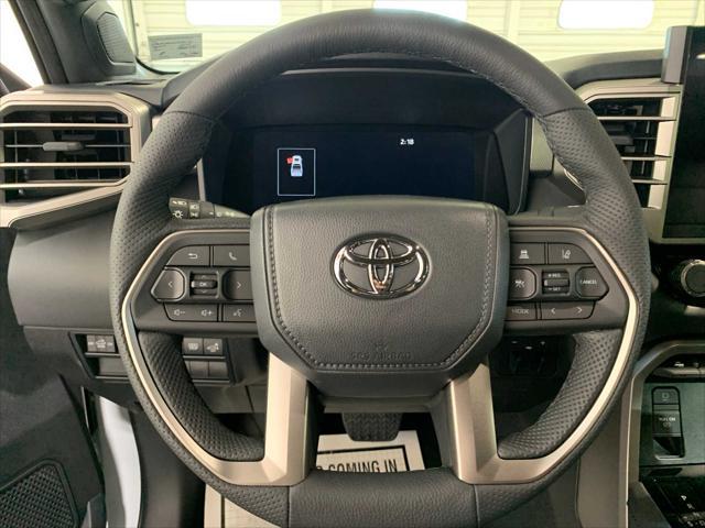 new 2025 Toyota Tundra car, priced at $65,033