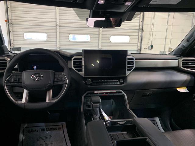 new 2025 Toyota Tundra car, priced at $65,033