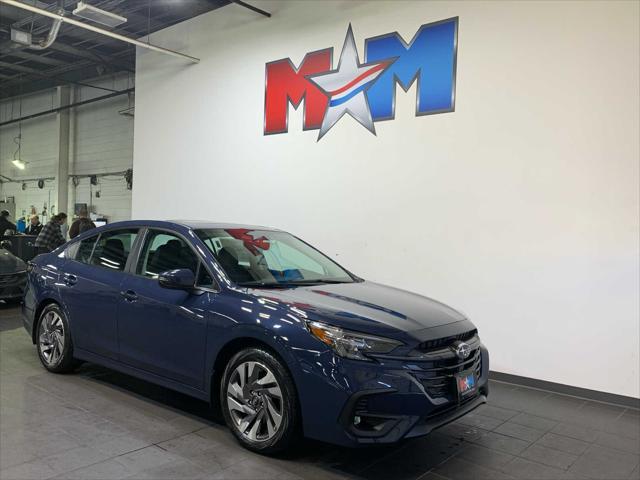 new 2025 Subaru Legacy car, priced at $34,375