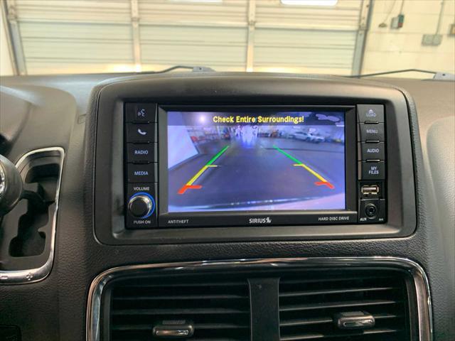 used 2018 Dodge Grand Caravan car, priced at $16,989