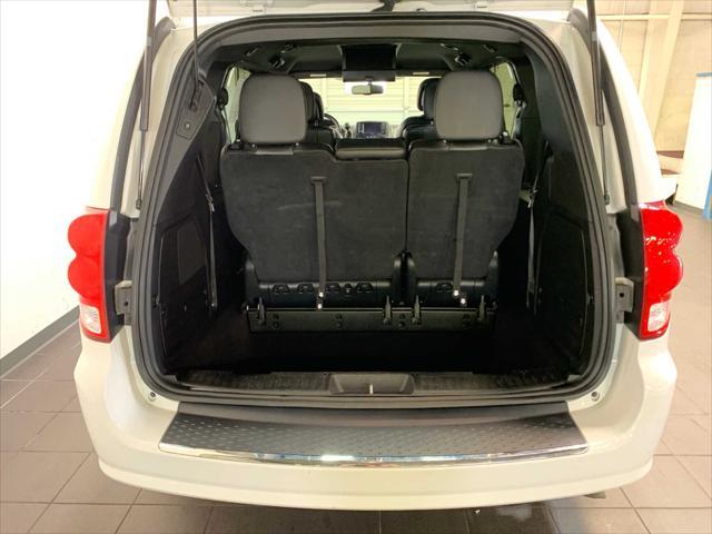 used 2018 Dodge Grand Caravan car, priced at $16,989