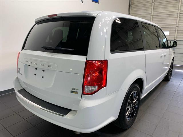 used 2018 Dodge Grand Caravan car, priced at $16,989