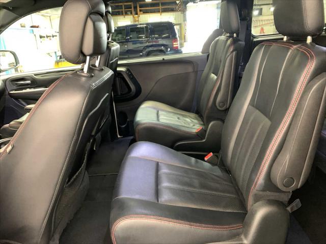 used 2018 Dodge Grand Caravan car, priced at $16,989