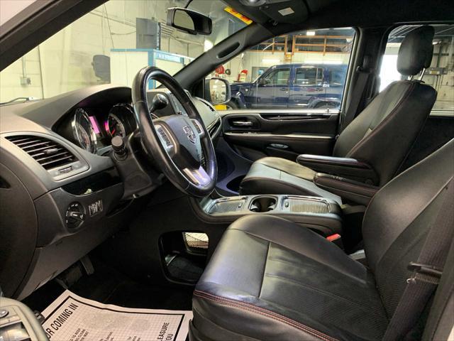 used 2018 Dodge Grand Caravan car, priced at $16,989