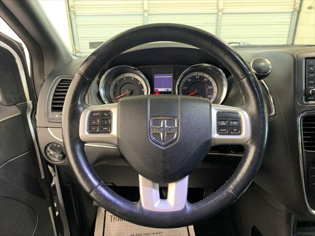 used 2018 Dodge Grand Caravan car, priced at $16,989