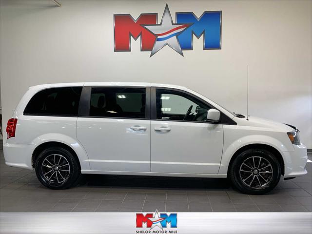 used 2018 Dodge Grand Caravan car, priced at $16,989