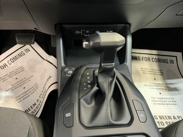 new 2025 Kia K4 car, priced at $23,928