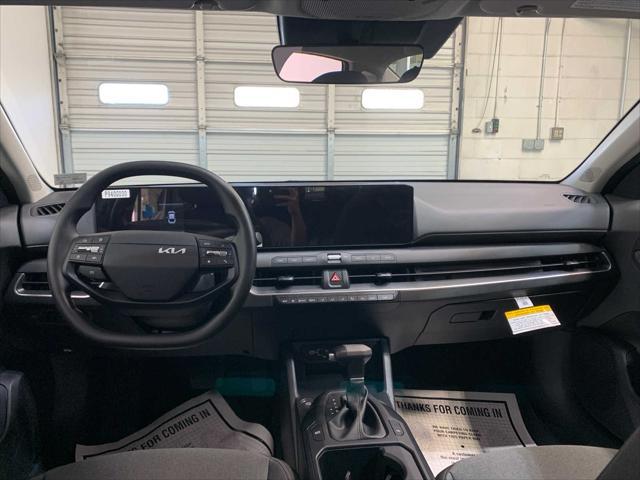 new 2025 Kia K4 car, priced at $23,928