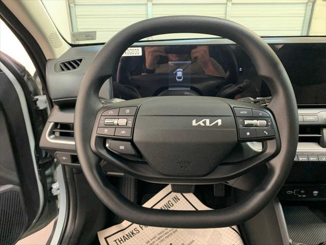 new 2025 Kia K4 car, priced at $23,928