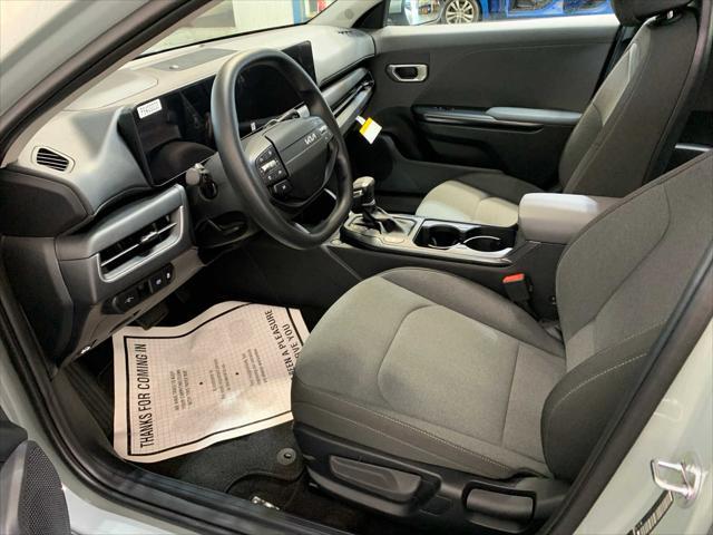 new 2025 Kia K4 car, priced at $23,928