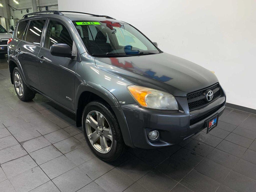 used 2012 Toyota RAV4 car, priced at $12,589