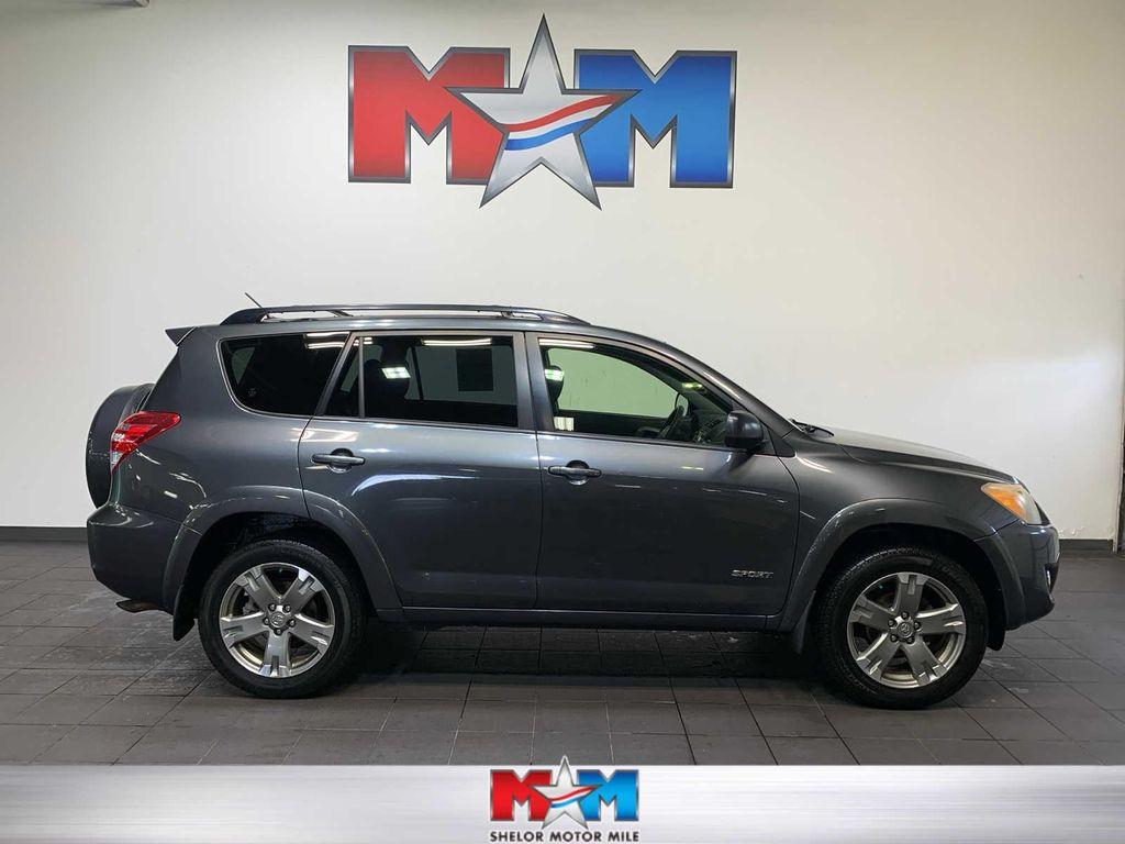 used 2012 Toyota RAV4 car, priced at $12,589