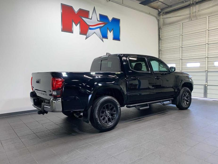 used 2022 Toyota Tacoma car, priced at $39,988