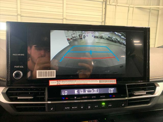 new 2025 Toyota Sienna car, priced at $52,265
