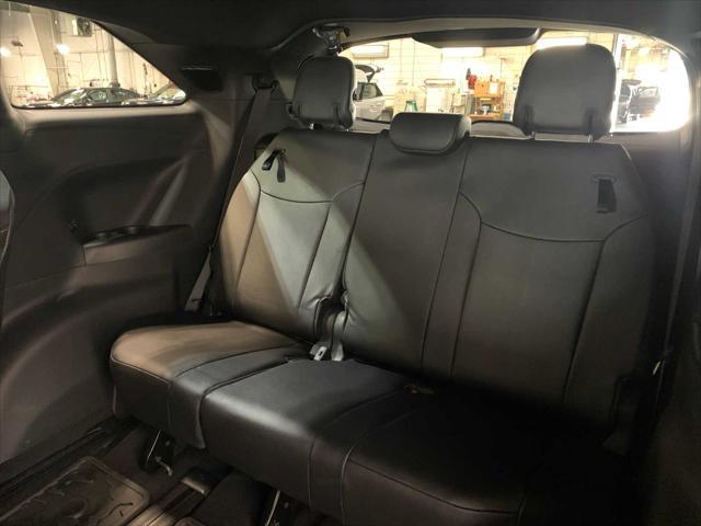 new 2025 Toyota Sienna car, priced at $52,265