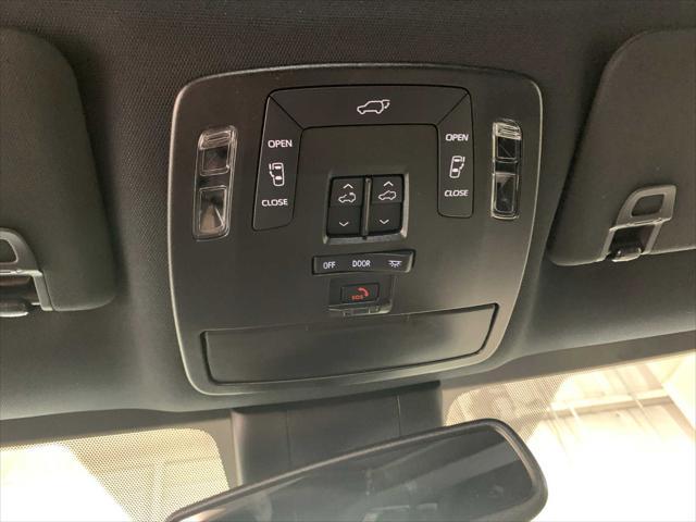 new 2025 Toyota Sienna car, priced at $52,265