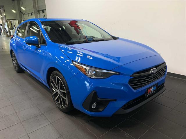 new 2025 Subaru Impreza car, priced at $29,448