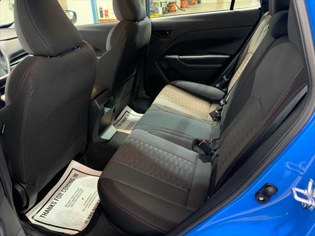 new 2025 Subaru Impreza car, priced at $29,448