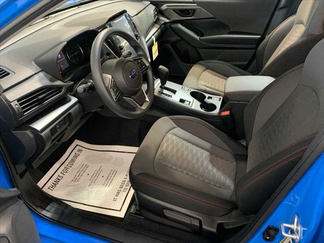 new 2025 Subaru Impreza car, priced at $29,448