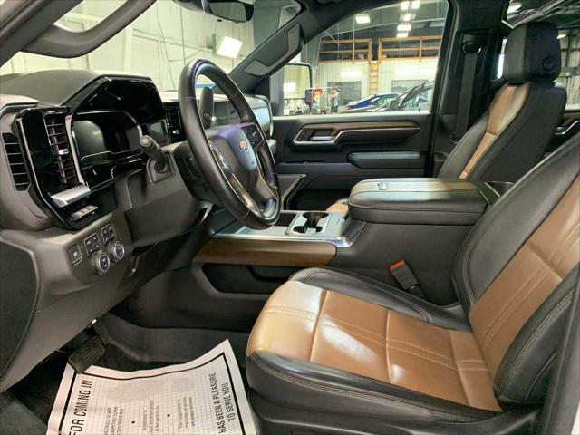 used 2024 Chevrolet Silverado 2500 car, priced at $75,989