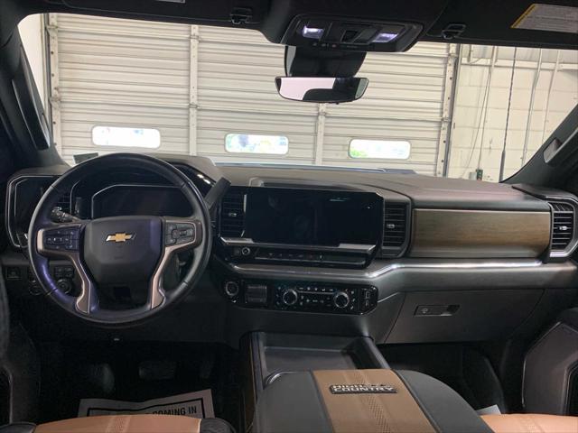 used 2024 Chevrolet Silverado 2500 car, priced at $75,989