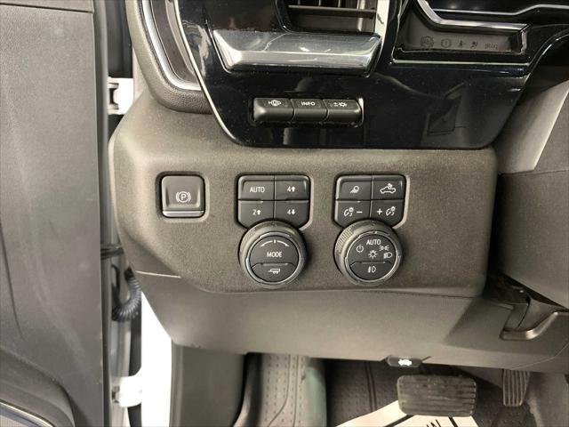 used 2024 Chevrolet Silverado 2500 car, priced at $75,989