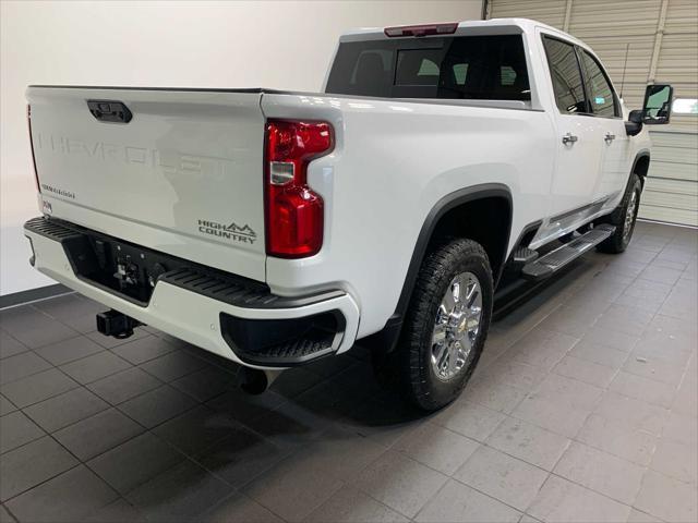 used 2024 Chevrolet Silverado 2500 car, priced at $75,989