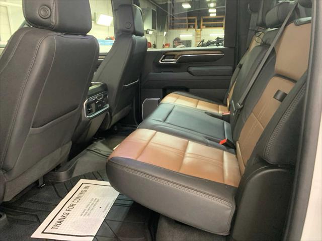 used 2024 Chevrolet Silverado 2500 car, priced at $75,989