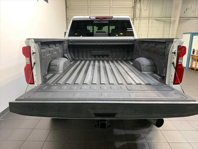 used 2024 Chevrolet Silverado 2500 car, priced at $75,989